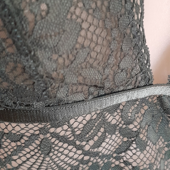 FREE PEOPLE Intimately Maya Longline Bralette Size Small NWT - Picture 6 of 7